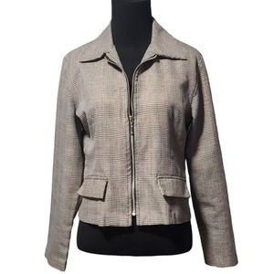 Inclinations Full Zip Jacket